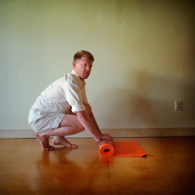 New Portraits: Yogis in Repose
